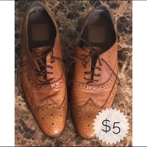 ASOS Oxford Wingtip Men’s Shoes